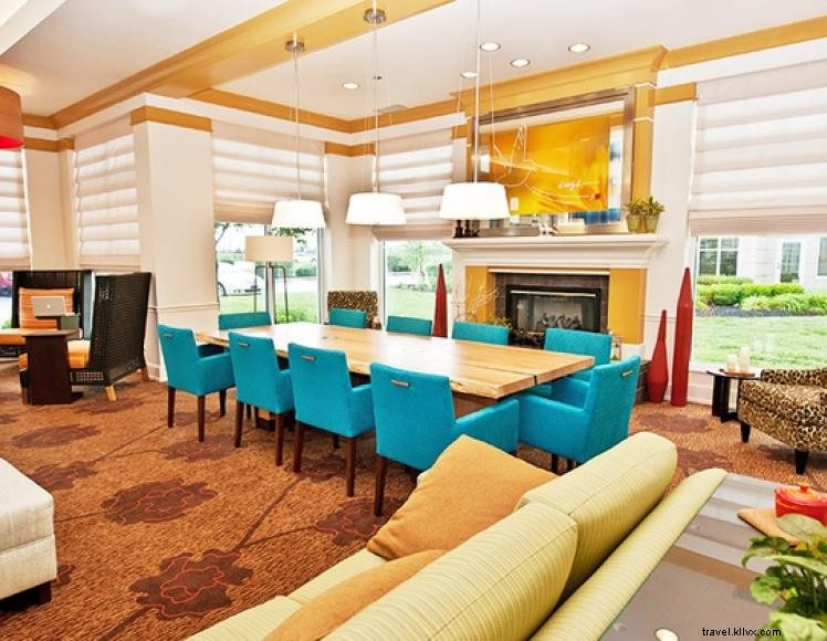 Hilton Garden Inn Louisville East – Modern Comfort, Indoor Pool & Fitness Center