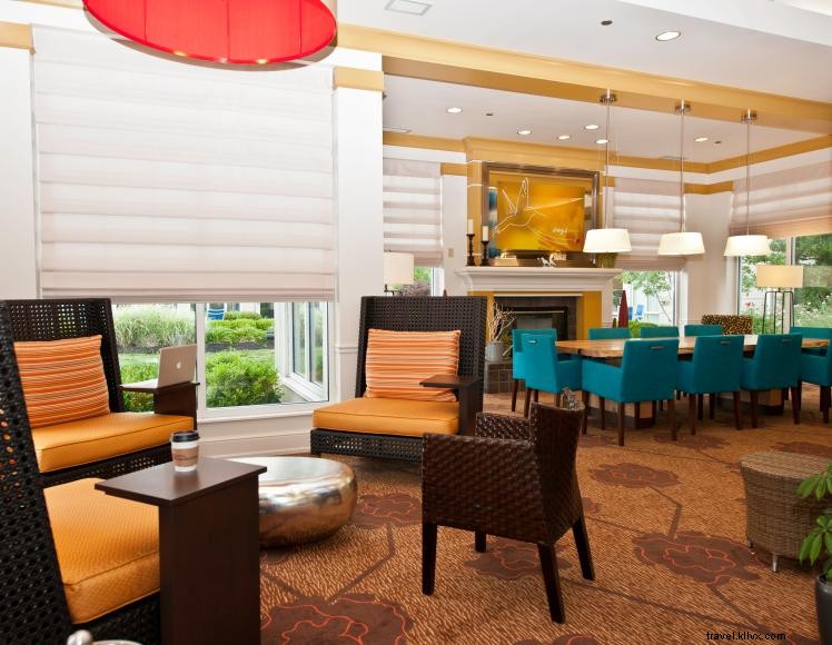 Hilton Garden Inn Louisville East – Modern Comfort, Indoor Pool & Fitness Center