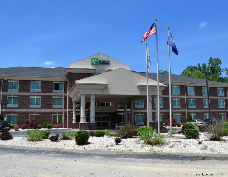 Holiday Inn Express Carrollton – Comfortable, Convenient Stay in Kentucky