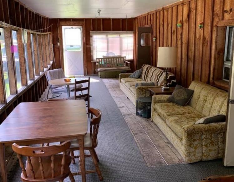 Howard s Rental – Cozy Units in Daniel Boone National Forest