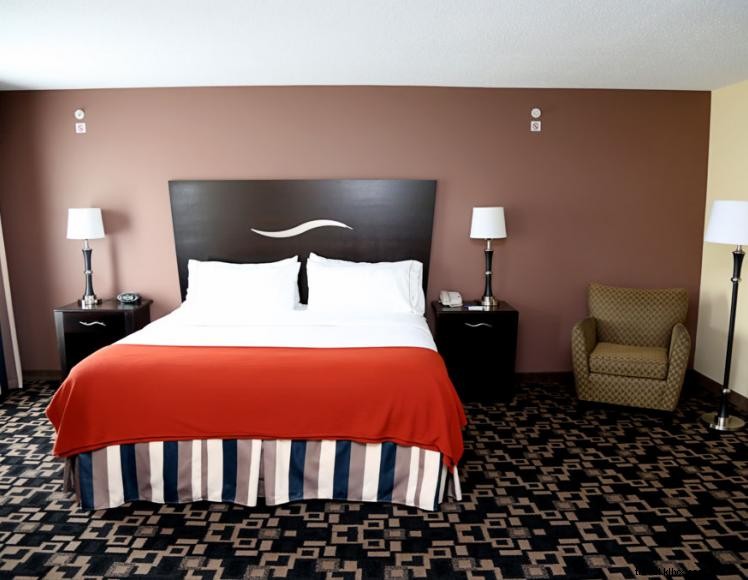 Holiday Inn Express Georgetown – Modern Comfort Near I‑75