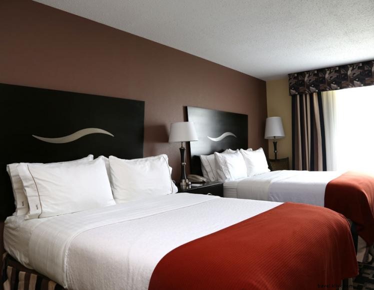 Holiday Inn Express Georgetown – Modern Comfort Near I‑75