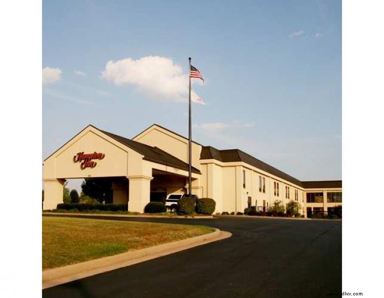 Hampton by Hilton – Bardstown, KY – Comfort & Convenience