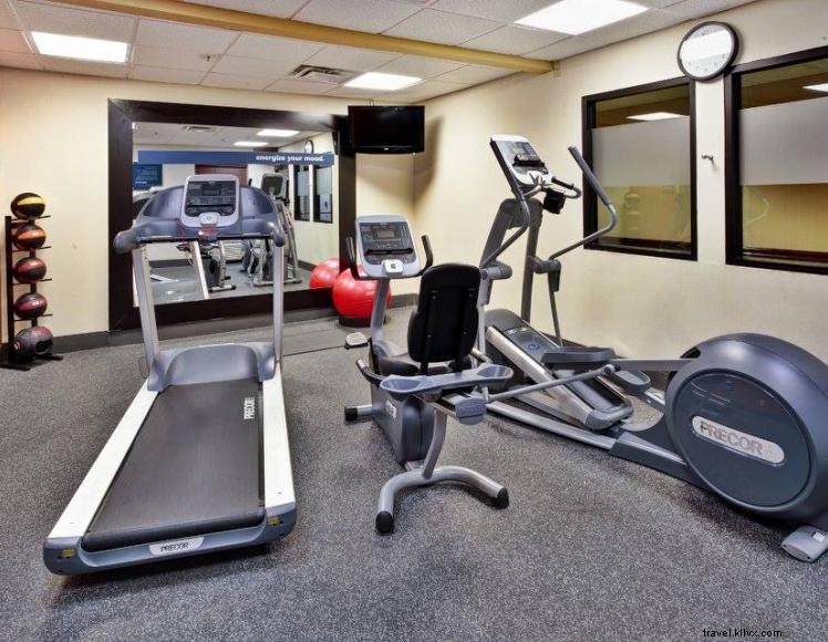 Hampton Inn Cincinnati Airport North – Premium Comfort Near Airport & Downtown Cincinnati