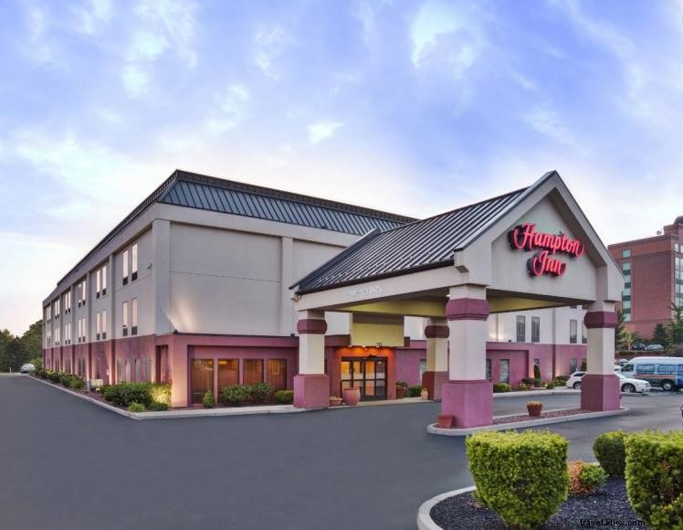 Hampton Inn Cincinnati Airport North – Premium Comfort Near Airport & Downtown Cincinnati