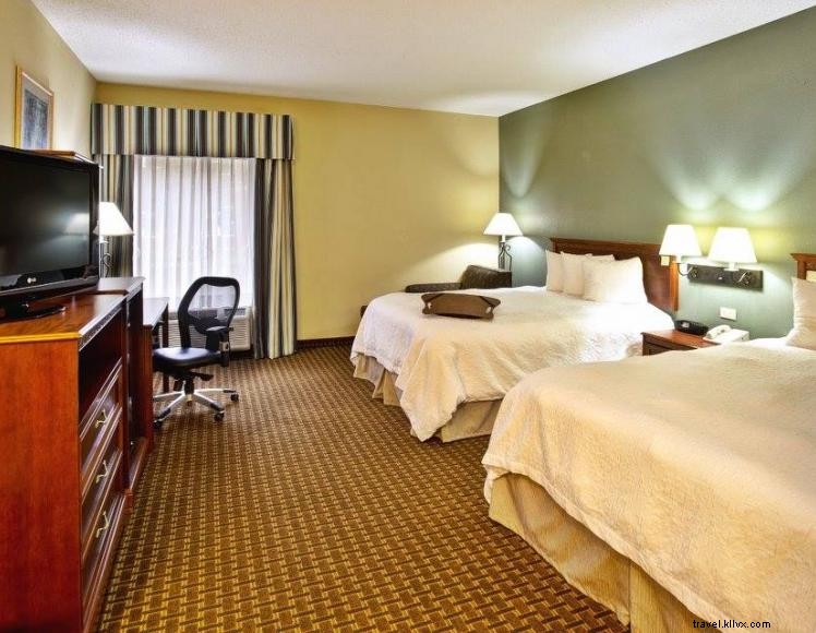 Hampton Inn Cincinnati Airport North – Premium Comfort Near Airport & Downtown Cincinnati
