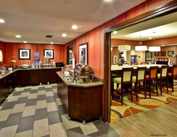 Hampton Inn Cincinnati Airport North – Premium Comfort Near Airport & Downtown Cincinnati