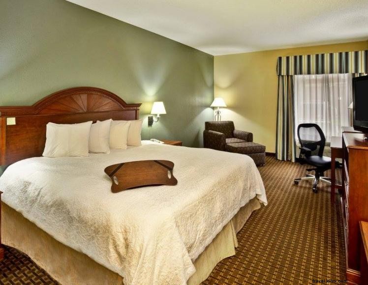 Hampton Inn Cincinnati Airport North – Premium Comfort Near Airport & Downtown Cincinnati