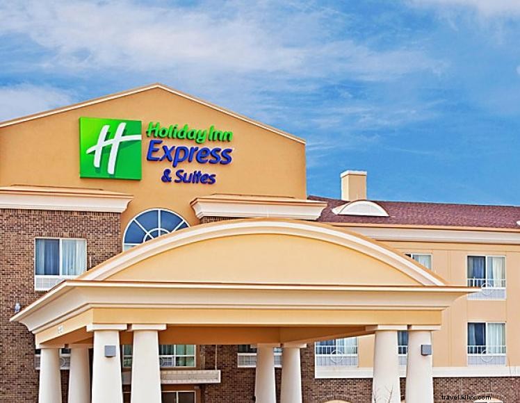 Holiday Inn Express Richwood – Premium Comfort & Convenient Access to Cincinnati