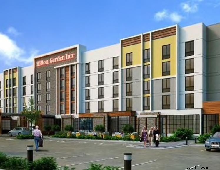 Hilton Garden Inn Elizabethtown – Comfortable Stay with Modern Amenities