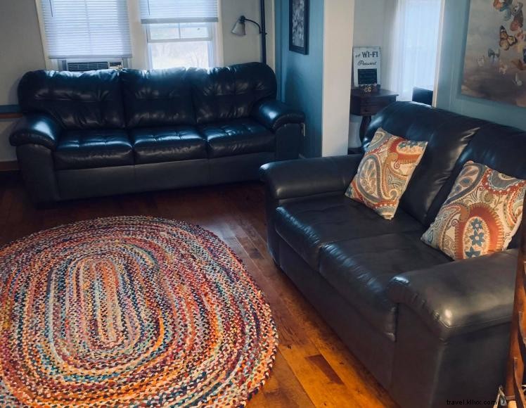 Hilltop Haven – Cozy Family Retreat Near Booneville, KY – 30‑Minute Access to Natural Bridge State Park & Red River Gorge