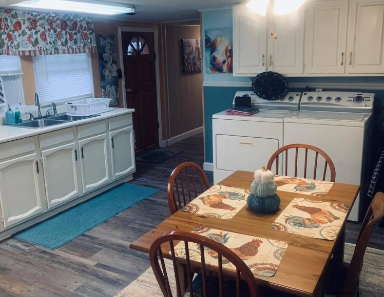 Hilltop Haven – Cozy Family Retreat Near Booneville, KY – 30‑Minute Access to Natural Bridge State Park & Red River Gorge