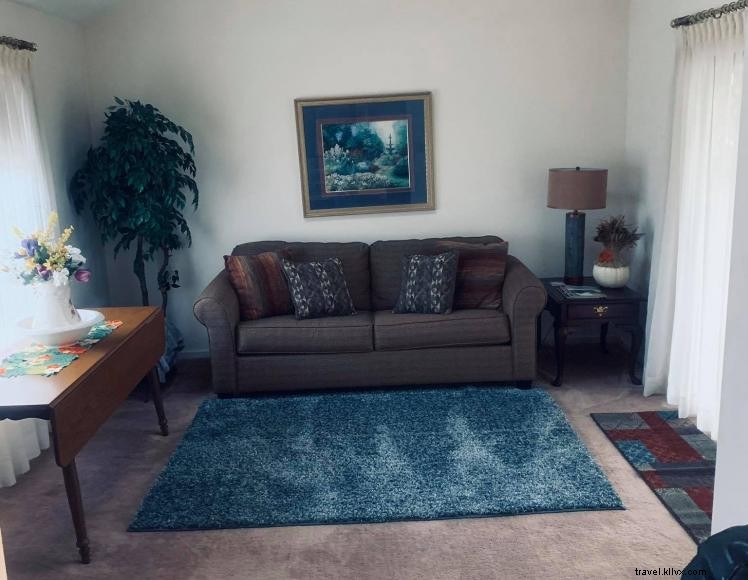 Hilltop Haven – Cozy Family Retreat Near Booneville, KY – 30‑Minute Access to Natural Bridge State Park & Red River Gorge