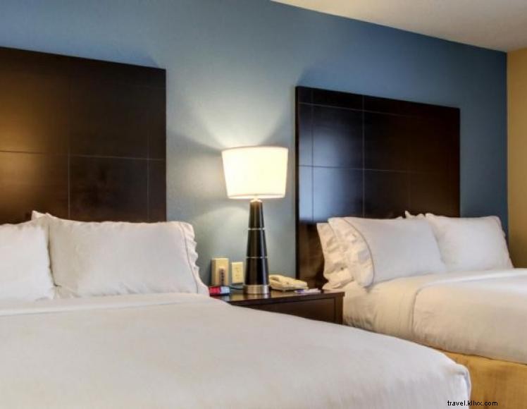 Holiday Inn Express Oak Grove – Comfort & Convenience Near Fort Campbell