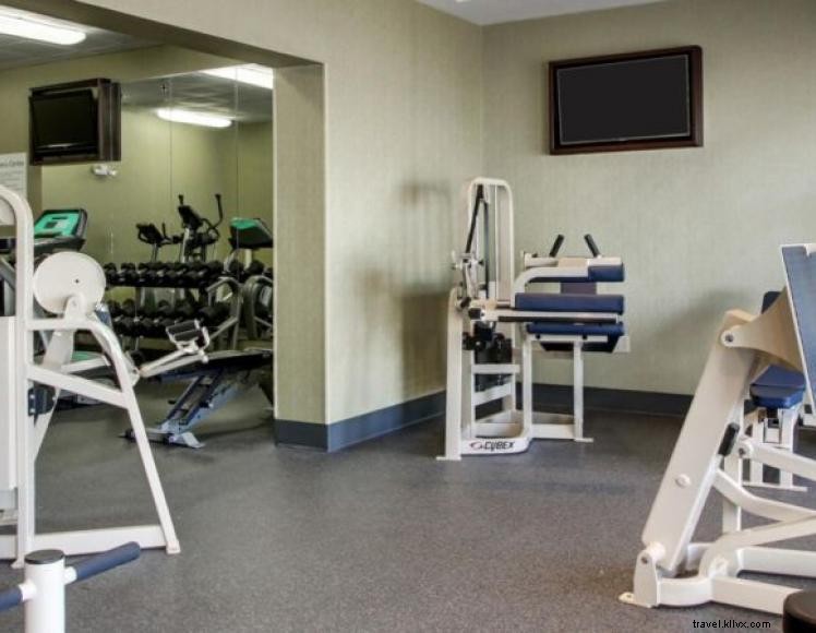 Holiday Inn Express Oak Grove – Comfort & Convenience Near Fort Campbell