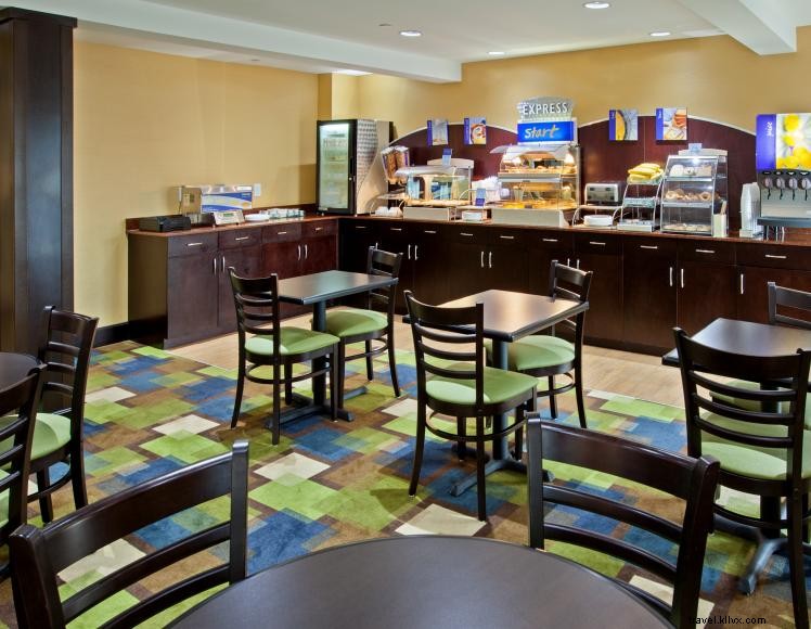 Holiday Inn Express – Bowling Green, KY – Modern Business & Leisure Accommodation