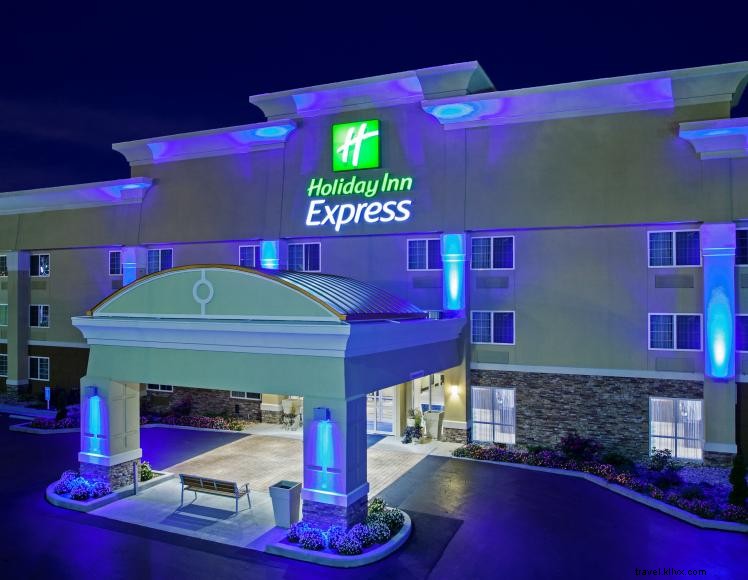 Holiday Inn Express – Bowling Green, KY – Modern Business & Leisure Accommodation