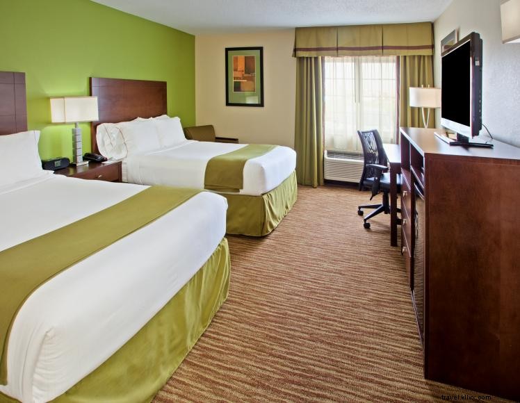 Holiday Inn Express – Bowling Green, KY – Modern Business & Leisure Accommodation