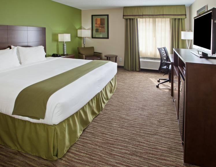 Holiday Inn Express – Bowling Green, KY – Modern Business & Leisure Accommodation