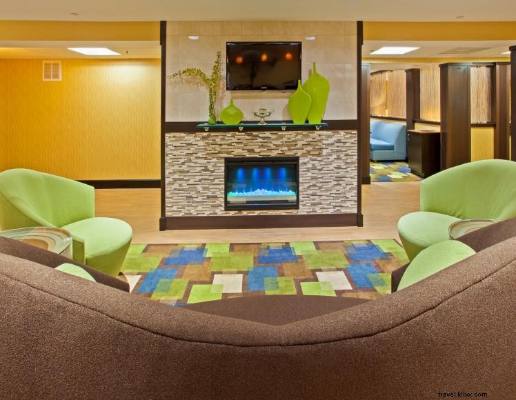 Holiday Inn Express – Bowling Green, KY – Modern Business & Leisure Accommodation