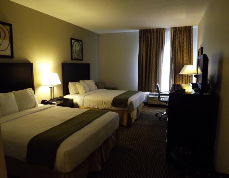 Holiday Inn Express Nicholasville – Modern Comfort & Southern Hospitality
