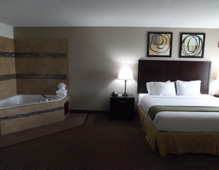 Holiday Inn Express Nicholasville – Modern Comfort & Southern Hospitality