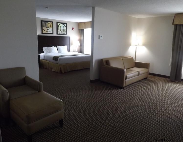 Holiday Inn Express Nicholasville – Modern Comfort & Southern Hospitality