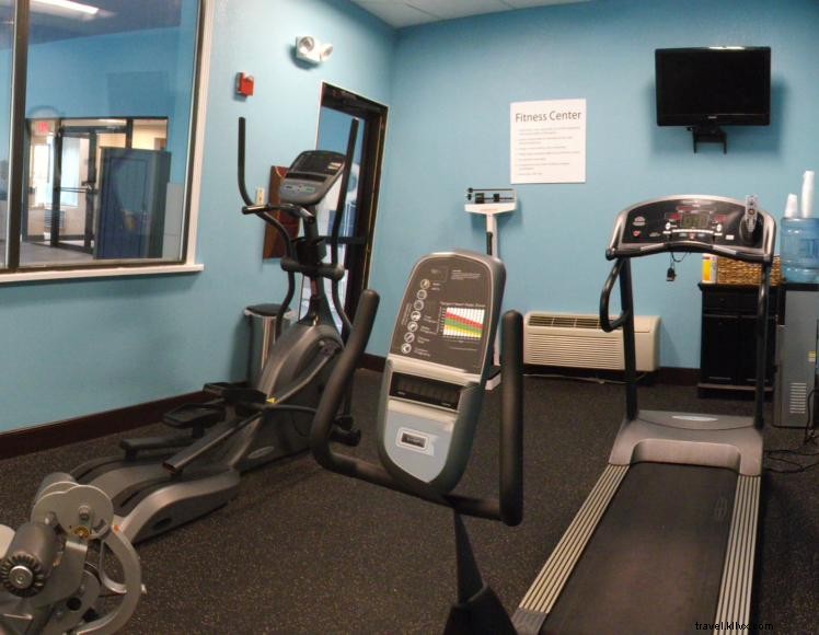 Holiday Inn Express Nicholasville – Modern Comfort & Southern Hospitality