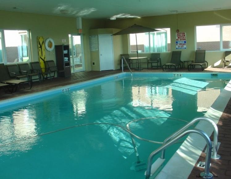 Holiday Inn Express – Richmond, KY: Comfortable Stay Near 1‑75 Exit 87