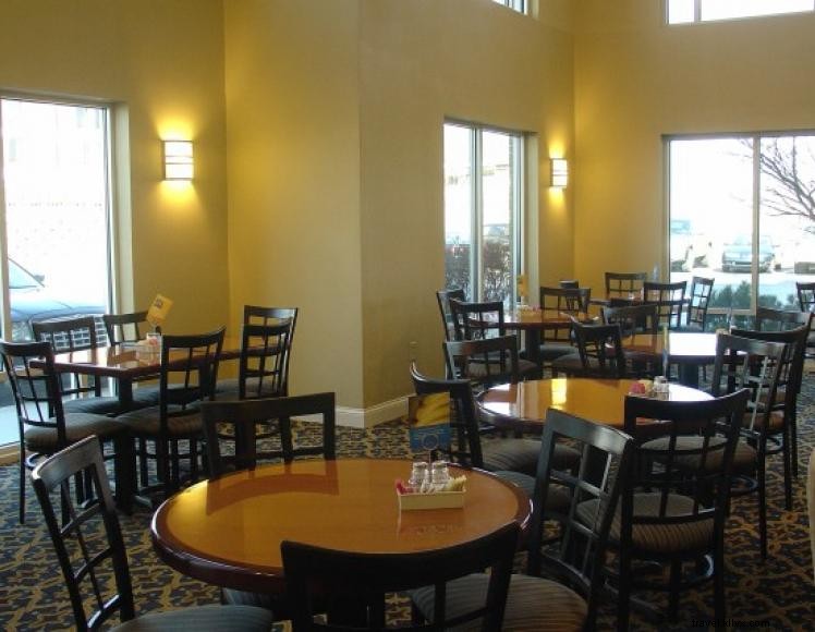 Holiday Inn Express – Richmond, KY: Comfortable Stay Near 1‑75 Exit 87