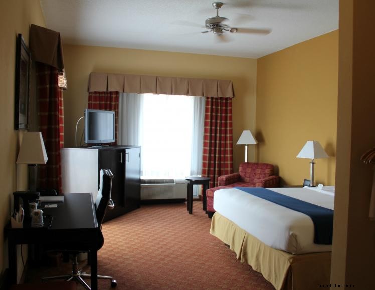 Holiday Inn Express – Richmond, KY: Comfortable Stay Near 1‑75 Exit 87