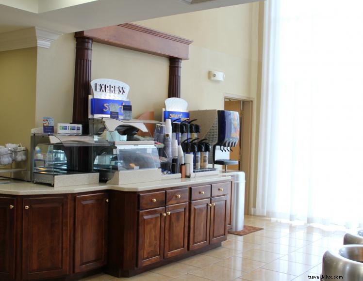 Holiday Inn Express – Richmond, KY: Comfortable Stay Near 1‑75 Exit 87