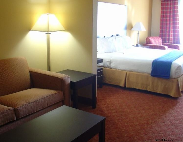 Holiday Inn Express – Richmond, KY: Comfortable Stay Near 1‑75 Exit 87