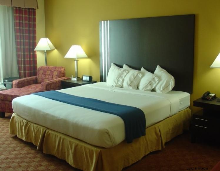 Holiday Inn Express – Richmond, KY: Comfortable Stay Near 1‑75 Exit 87