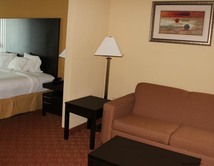 Holiday Inn Express – Richmond, KY: Comfortable Stay Near 1‑75 Exit 87