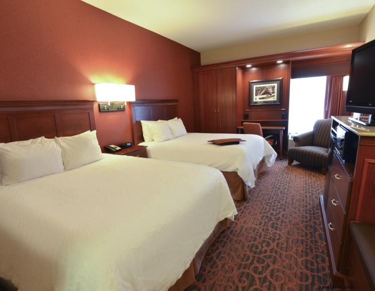 Hampton Inn Winchester – Comfortable Stay, Convenient Location, Full Amenities