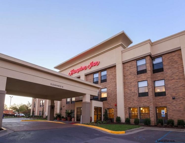 Hampton Inn South – Comfortable Lexington, KY Hotel with Free Wi‑Fi and Breakfast