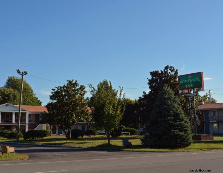 Homegate Inn – Modern Comfort & Free Continental Breakfast in Elizabethtown, KY