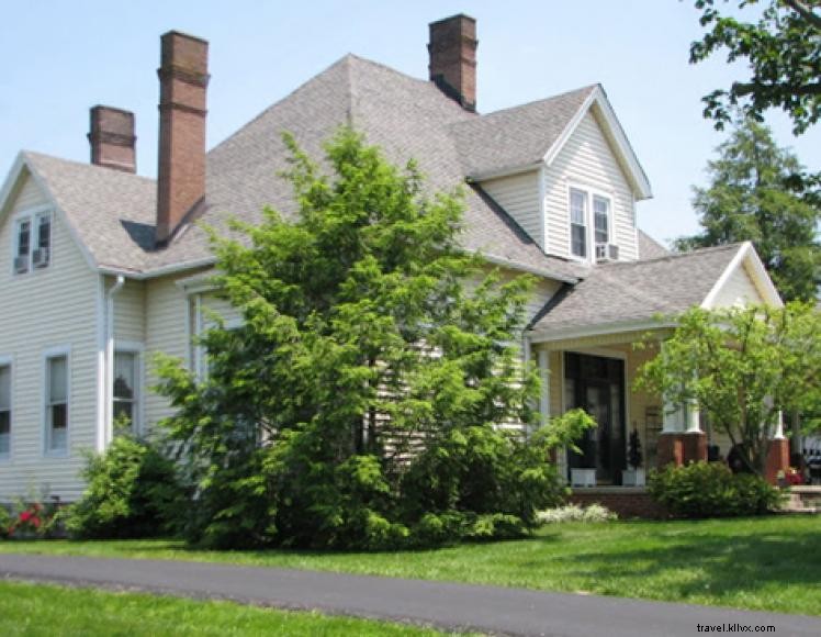 Hammonds Hall – Historic 1900‑Built Bed & Breakfast with Tea Cup Mystery Teas