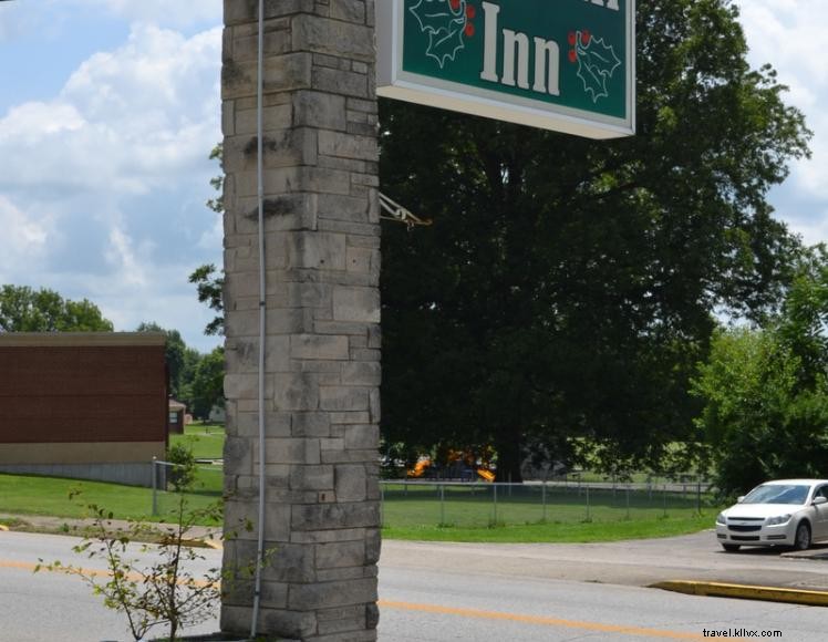 Holly Hill Inn – Historic Boutique Bed & Breakfast in Lebanon, KY