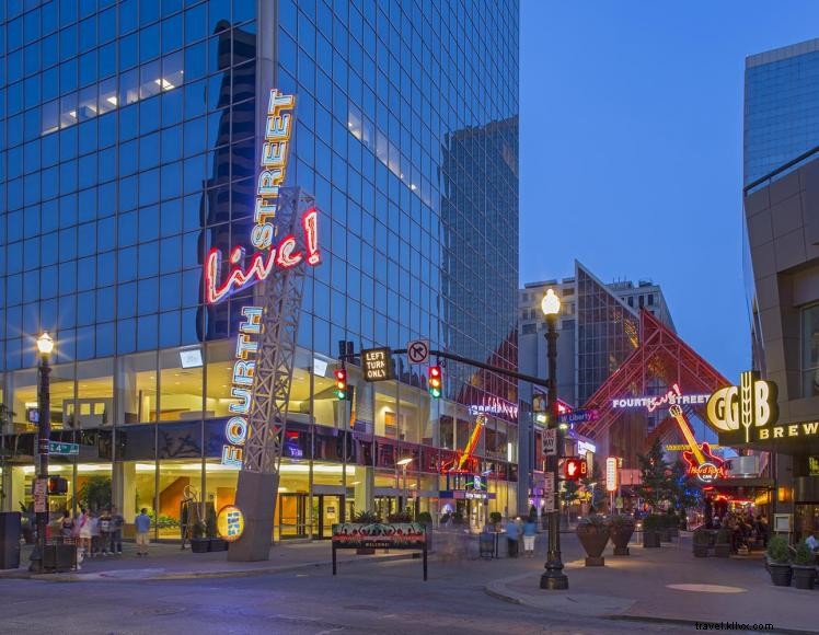 Hyatt Regency Louisville – Award‑Winning Southern Hospitality in Downtown Louisville