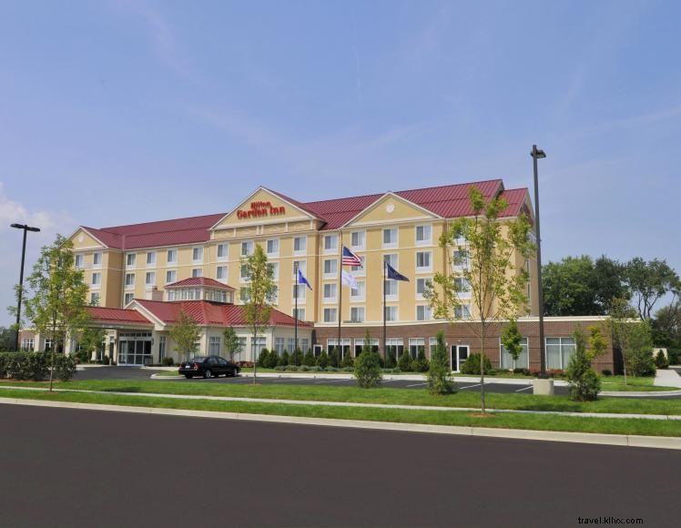 Hilton Garden Inn Louisville Northeast – Modern Comfort & Convenient Access