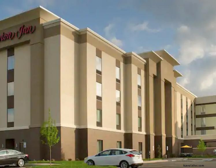 Hampton Inn Louisville East/Hurstbourne – Comfortable & Convenient Stay