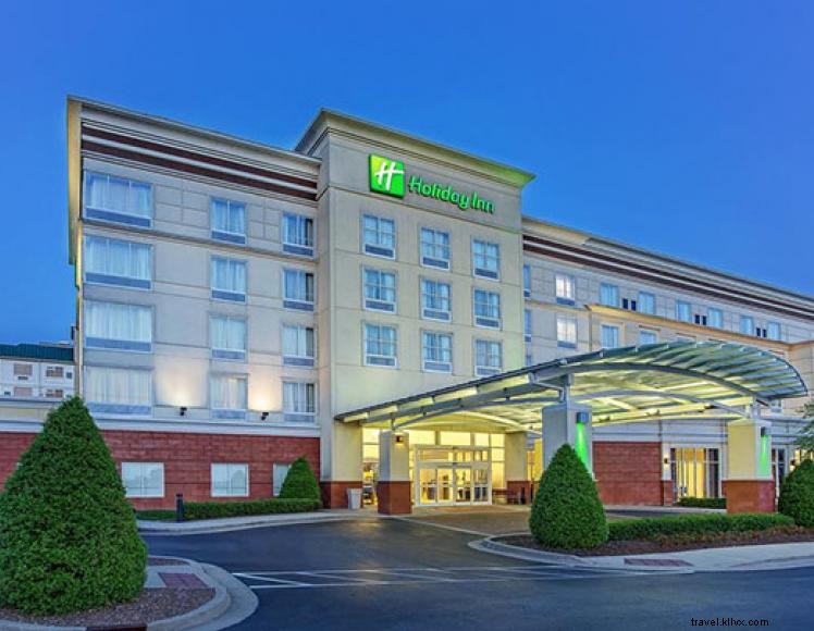 Holiday Inn Louisville Airport & Fair/Expo Center – Premier Stay Near Churchill Downs