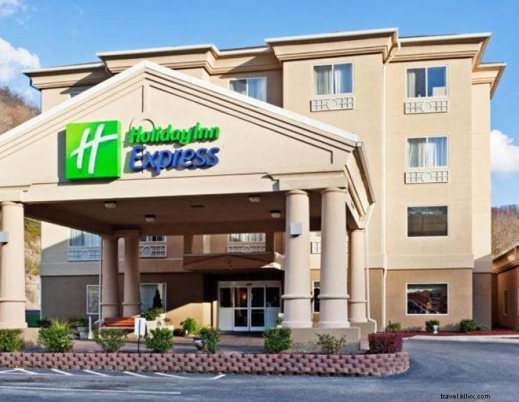 Holiday Inn Express Pikeville – Modern Comfort & Continental Breakfast