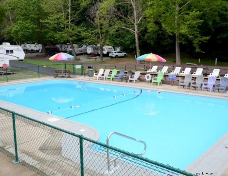 Holiday Hills Resort – Family‑Friendly Lakeside Retreat in Eddyville, KY