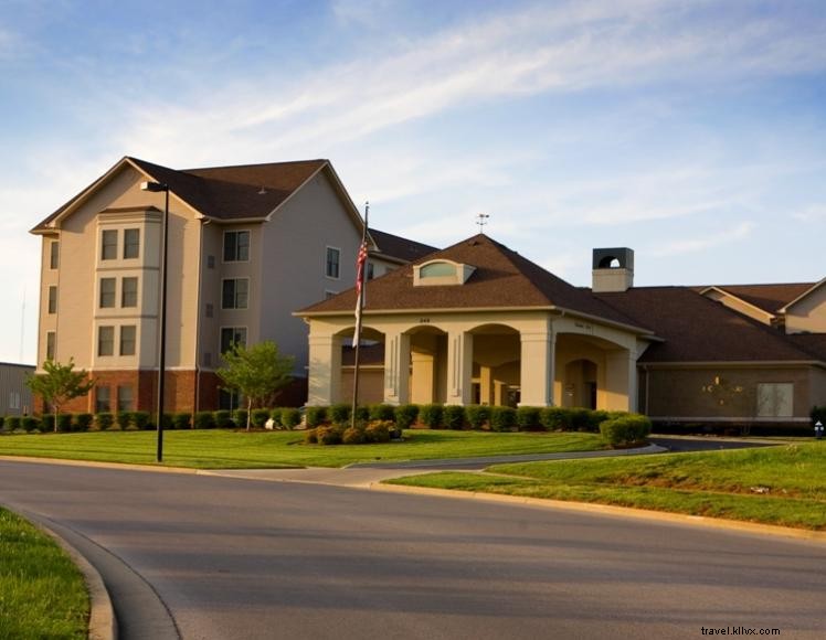 Homewood Suites by Hilton Lexington – Modern Suite‑Style Comfort