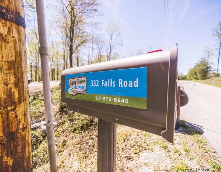 Happy Camper RV Park – Premium Lake Cumberland Camping Experience