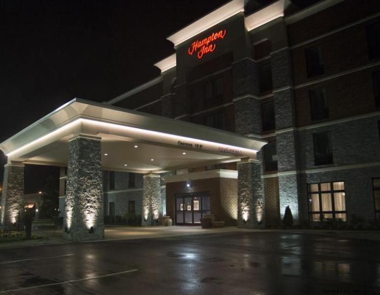 Hampton Inn by Hilton – Lexington, KY – Near Medical Center