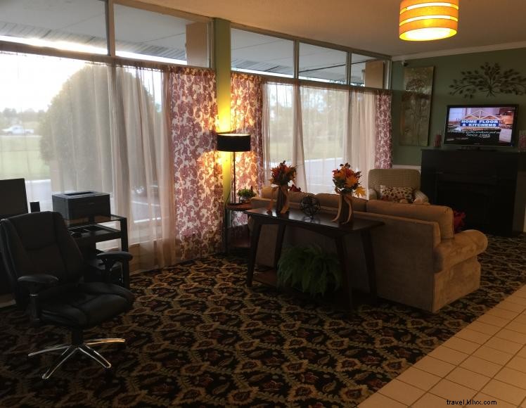 Holiday Inn Express Lexington East – Comfort & Convenience in Lexington, KY